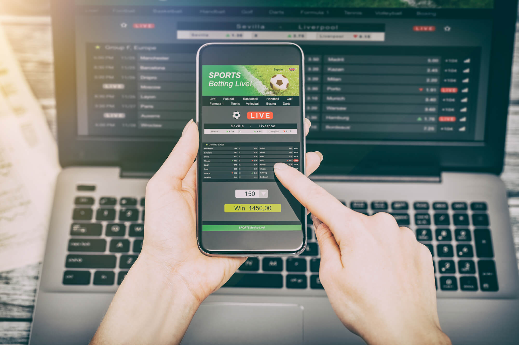app scommesse migliori italia