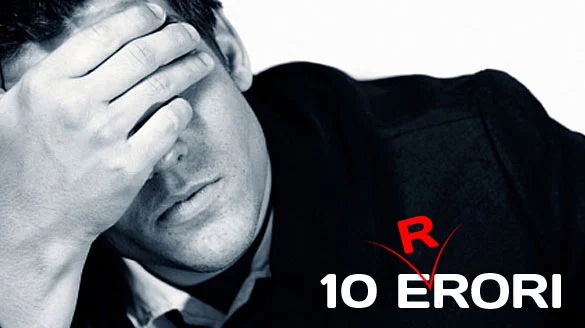 i 4 errori da evitare nelle scommesse