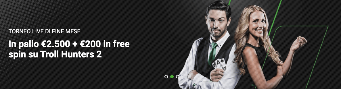 unibet casino altre promo