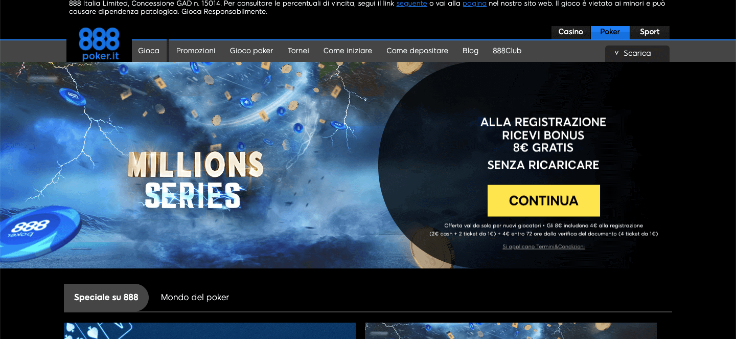 888poker website