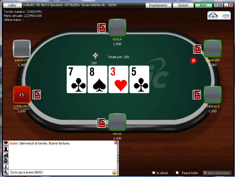 betclic poker