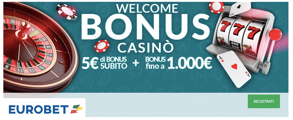 eurobet bonus casino