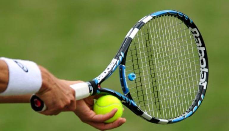scommettere sul Tennis