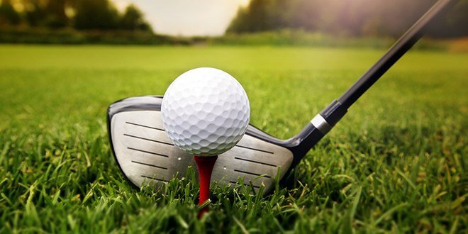 Scommettere sul Golf Online