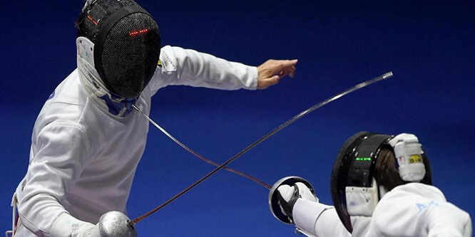 scommettere sulla scherma online