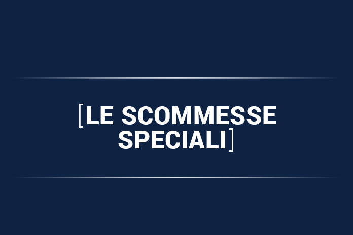 scommesse speciali