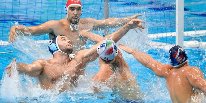 scommettere sulla pallanuoto