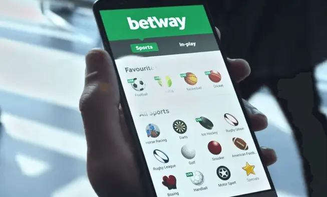 app mobile betway