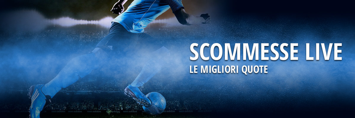 I siti scommesse live migliori