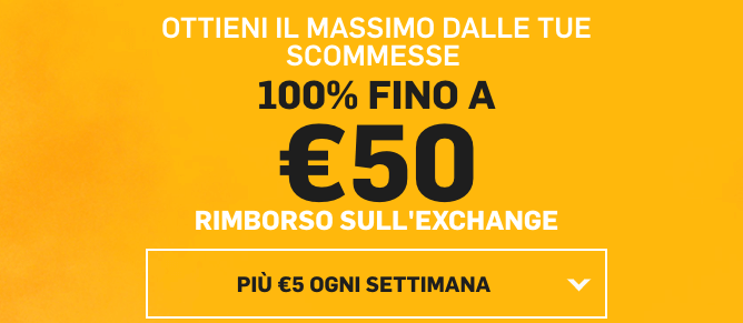 promo betting exchange betfair