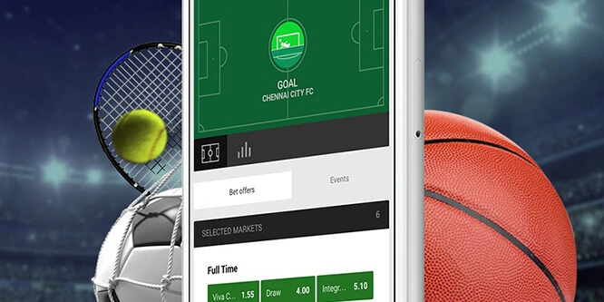 app scommesse sportive