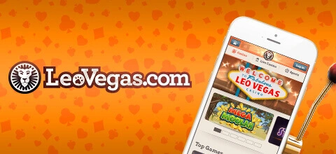 LeoVegas Casinò app
