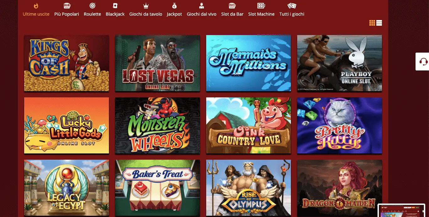 Merkur Win Casino slot