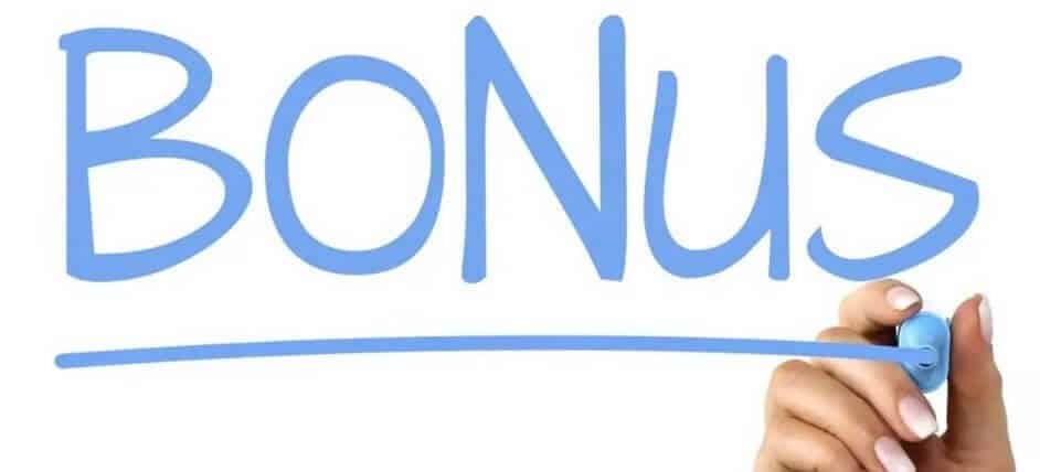 bonus benvenuto