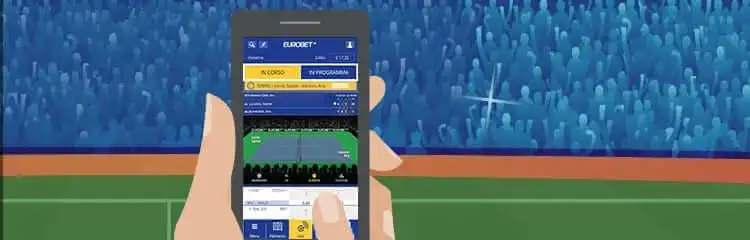 come scommettere su eurobet app