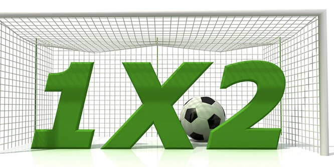 Scommessa sull'esito finale 1X2