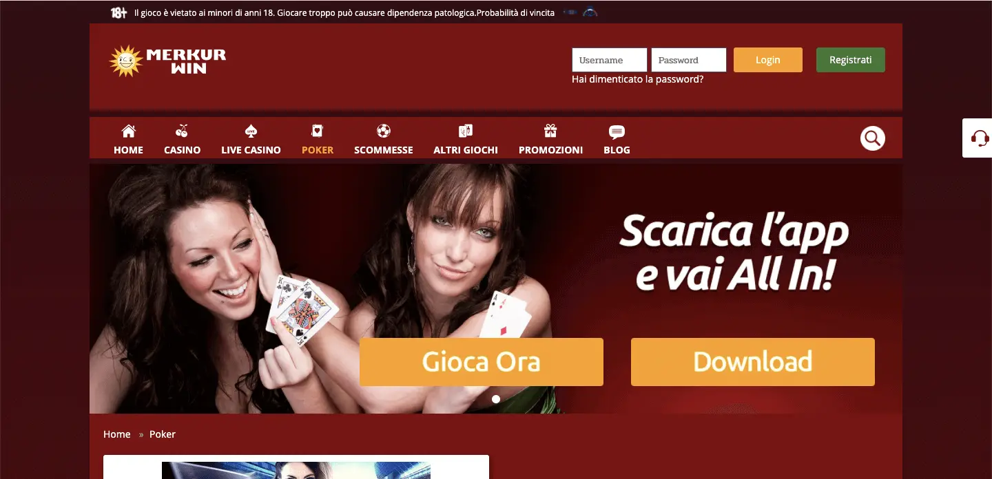 merkur win poker homepage