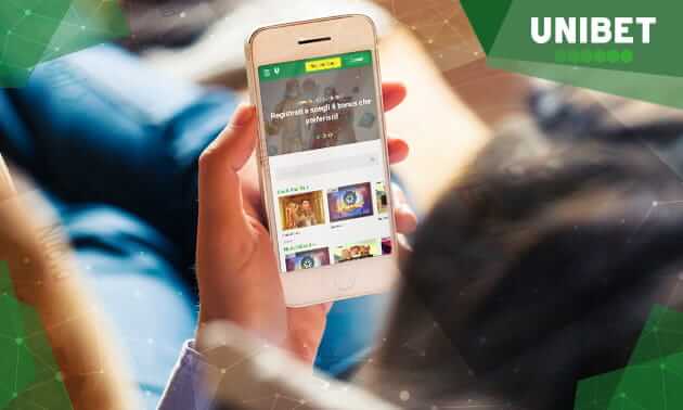 unibet app mobile