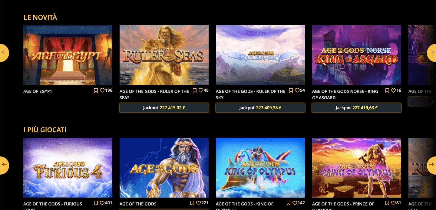 Stanleybet Casino Slot