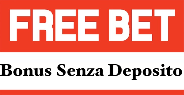 FreeBet e bonus senza deposito