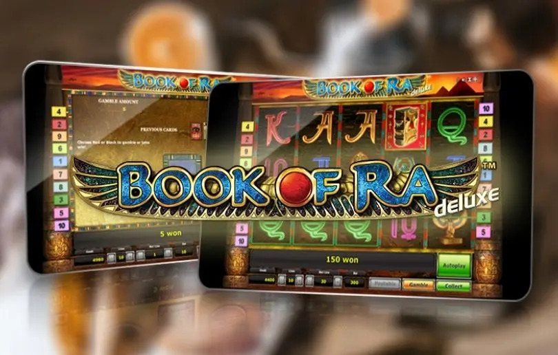 Book Of Ra Mobile: Giocare su Iphone, Smartphone Android, Tablet e Ipad