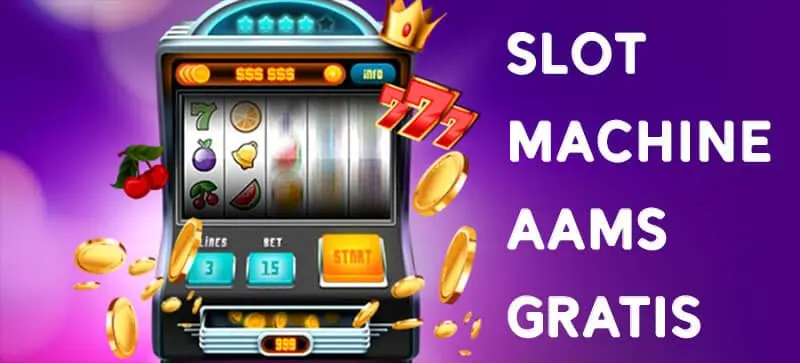 Slot Gratis: Le più belle Slot Machine Gratis online senza registrazione