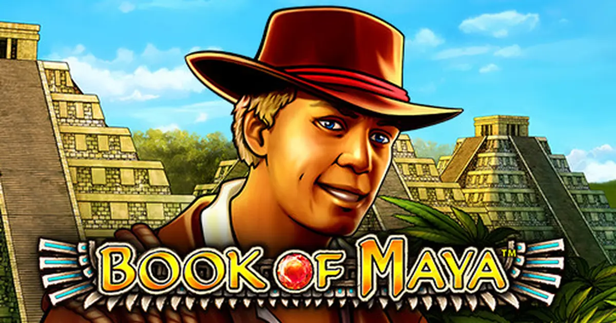 book of maya slot