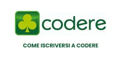 Come iscriversi a Codere