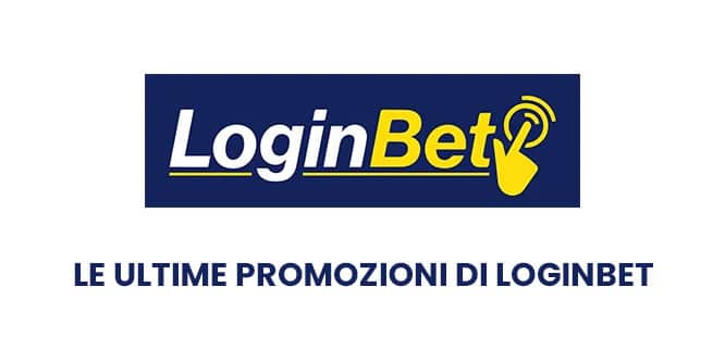 Le ultime promozioni di Loginbet