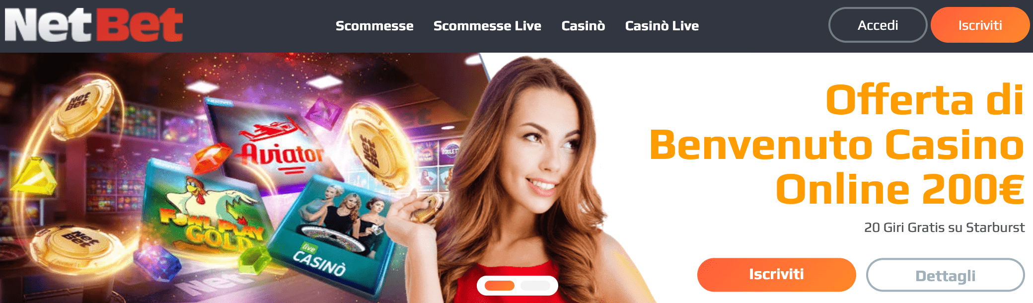 casino online netbet