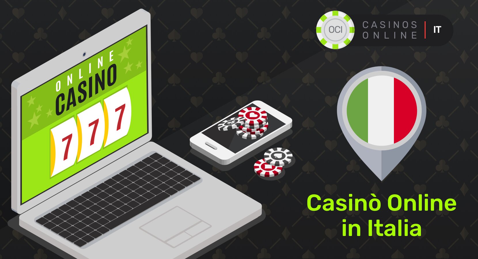 online casinos italiani